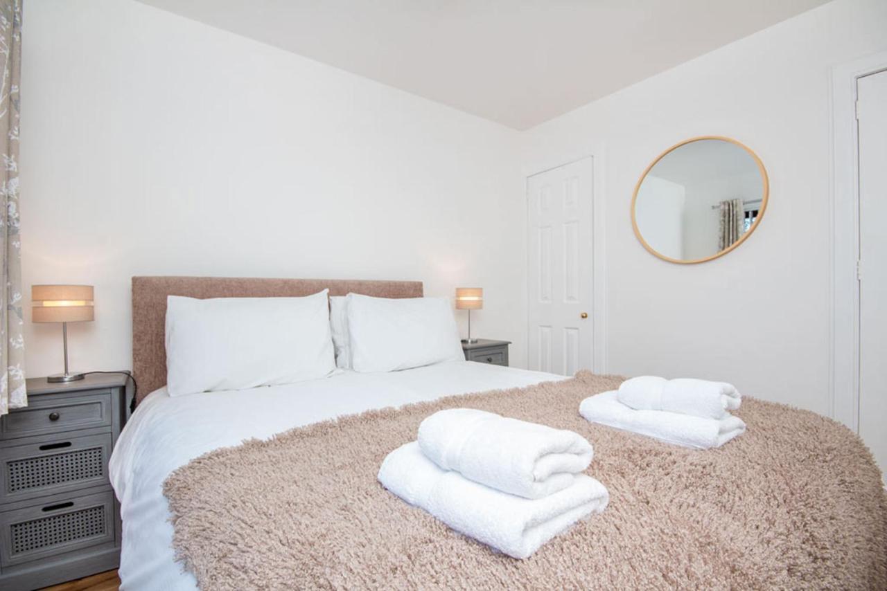 Flat 1, 69 Macewen Drive Apartment Инвернес Екстериор снимка