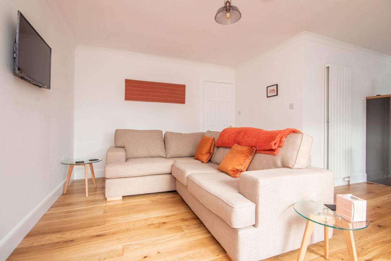 Flat 1, 69 Macewen Drive Apartment Инвернес Екстериор снимка