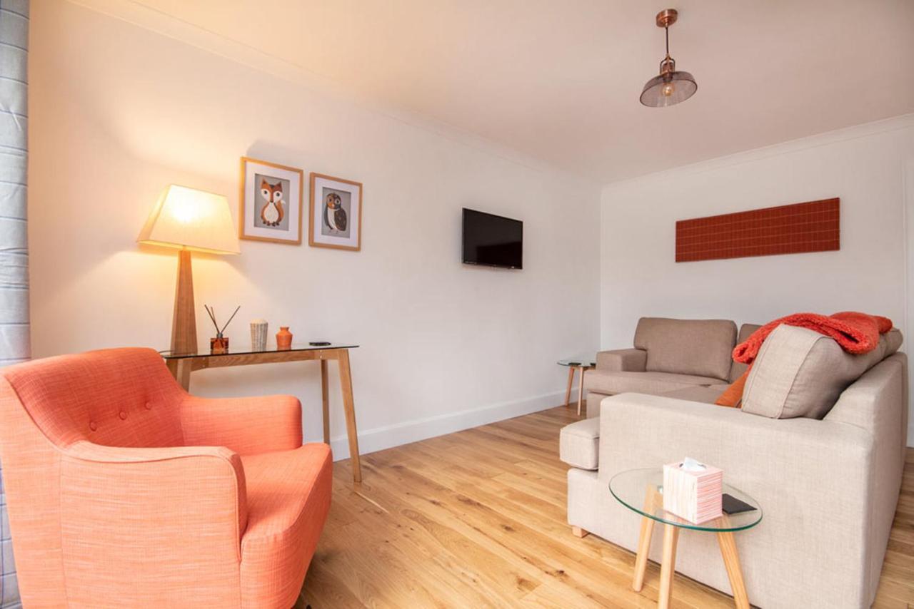 Flat 1, 69 Macewen Drive Apartment Инвернес Екстериор снимка