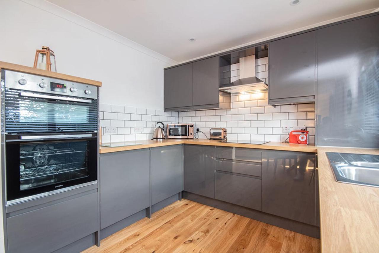 Flat 1, 69 Macewen Drive Apartment Инвернес Екстериор снимка
