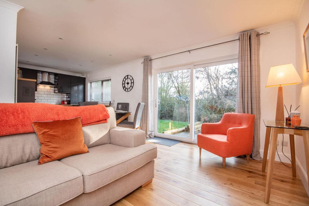 Flat 1, 69 Macewen Drive Apartment Инвернес Екстериор снимка