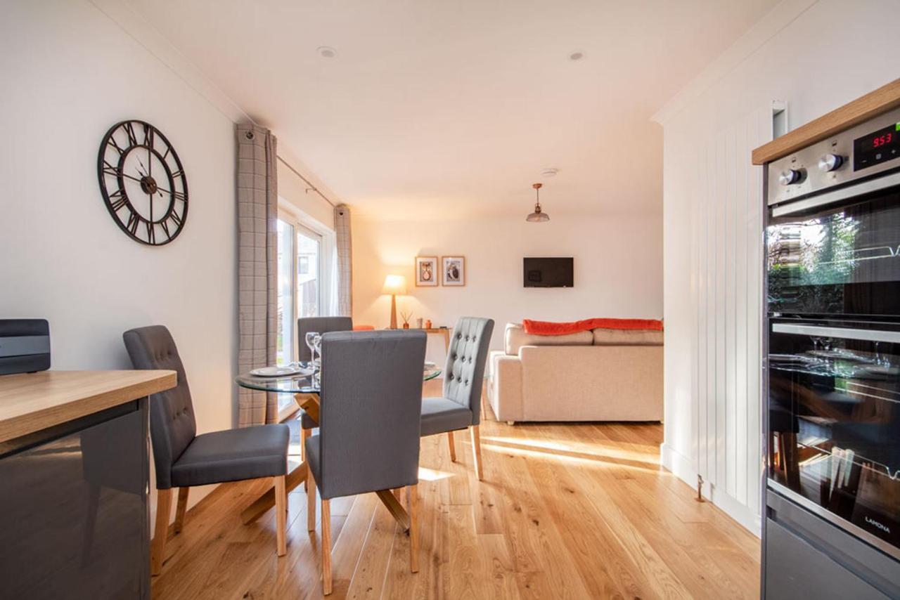 Flat 1, 69 Macewen Drive Apartment Инвернес Екстериор снимка