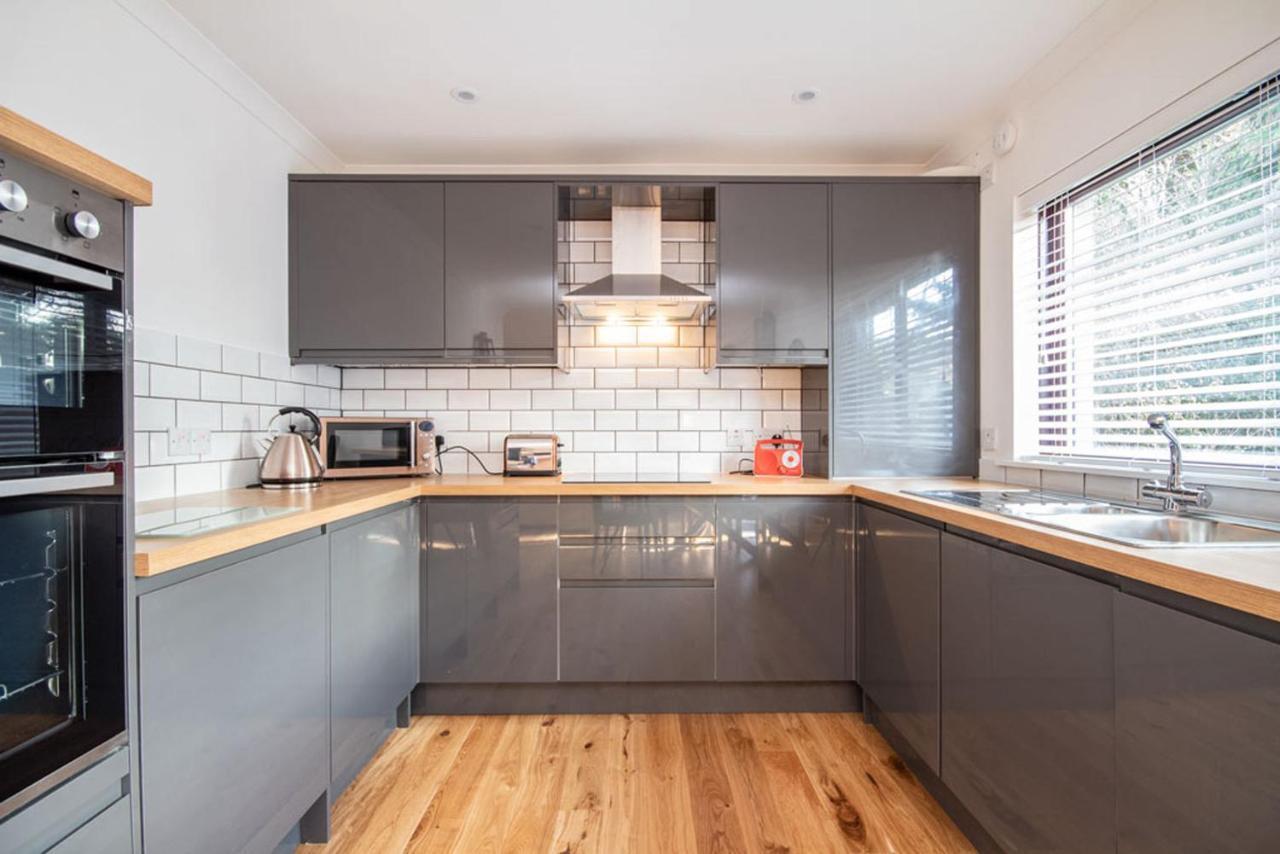 Flat 1, 69 Macewen Drive Apartment Инвернес Екстериор снимка