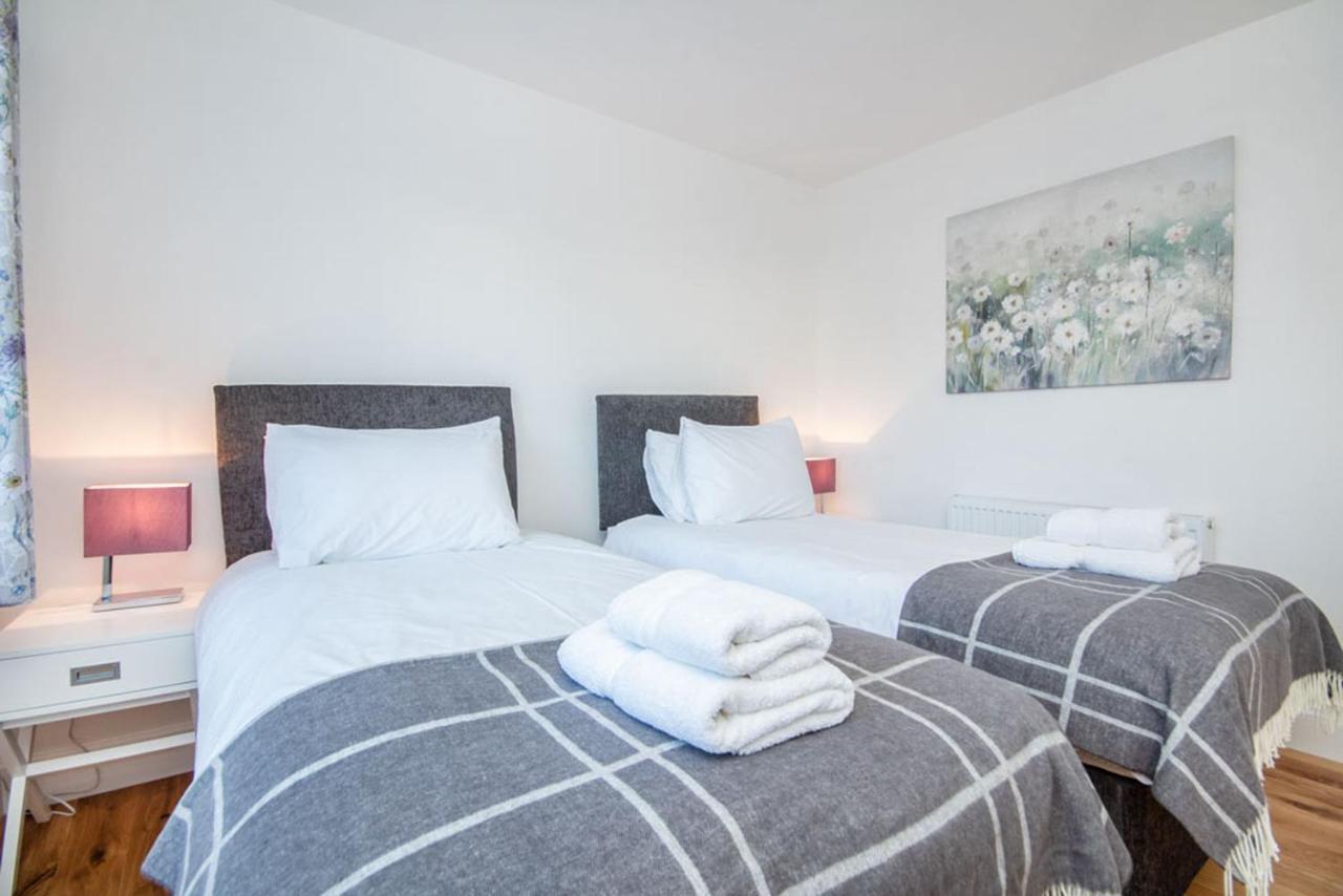 Flat 1, 69 Macewen Drive Apartment Инвернес Екстериор снимка