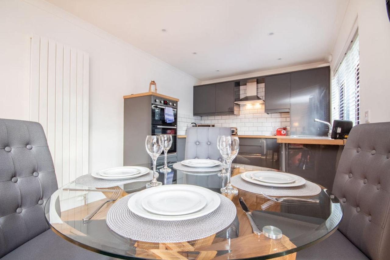 Flat 1, 69 Macewen Drive Apartment Инвернес Екстериор снимка